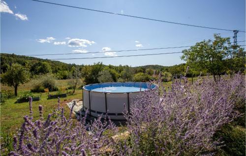 Awesome Home In Gracisce With 1 Bedrooms