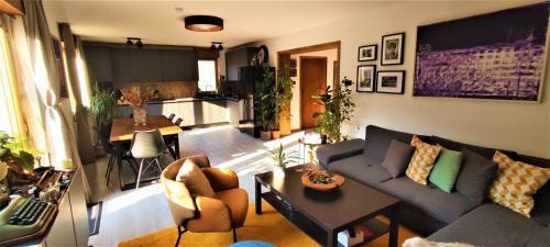 Apartamento Moksha Slovenia, Stylish Accommodation With A View