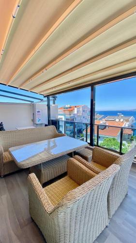 Apartamento Sahil Yan? L�x Dubleks( Seaside Flat )