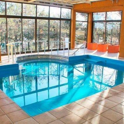 Lodge Caba�as Mampa