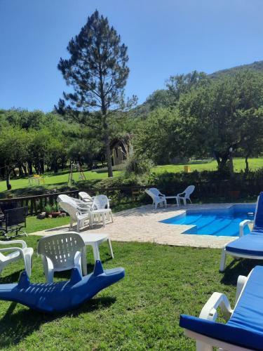 Lodge Caba�as Mampa