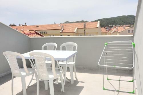 Apartamento Fethiye Hisaronu 2+1apartment With Shared Pool(10)