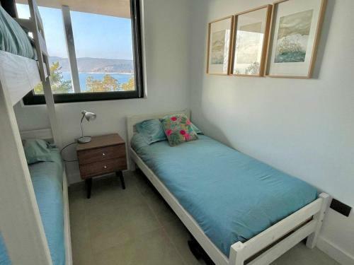 Apartamento Departamento En Papudo