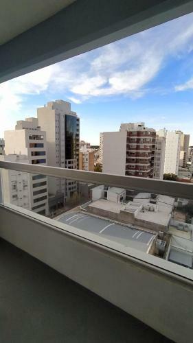 Apartamento Departamento Amoblado A Dos Cuadras De La Plaza