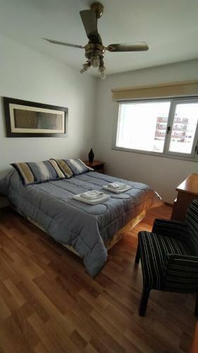 Apartamento Departamento Amoblado A Dos Cuadras De La Plaza