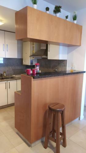 Apartamento Departamento Amoblado A Dos Cuadras De La Plaza