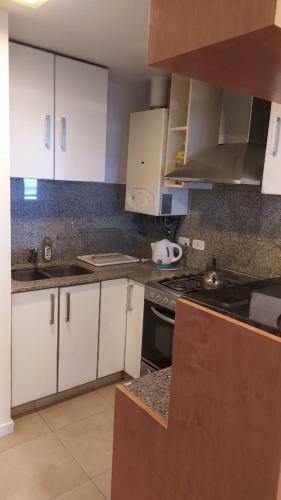 Apartamento Departamento Amoblado A Dos Cuadras De La Plaza