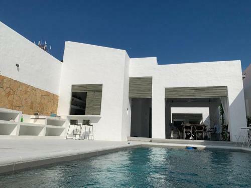 Casa La Estaci�n Del Silencio.