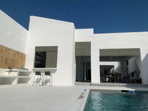 Casa La Estaci�n Del Silencio.