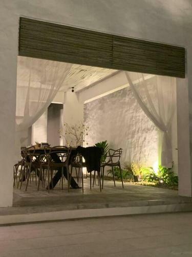 Casa La Estaci�n Del Silencio.