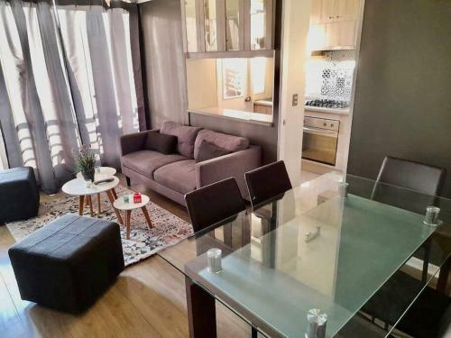 Apartamento Si�ntete Como En Casa En Este Hermoso Departamento
