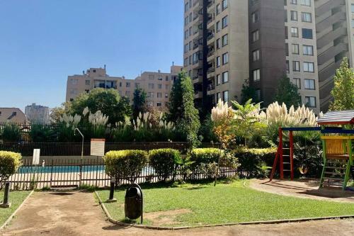 Apartamento Si�ntete Como En Casa En Este Hermoso Departamento