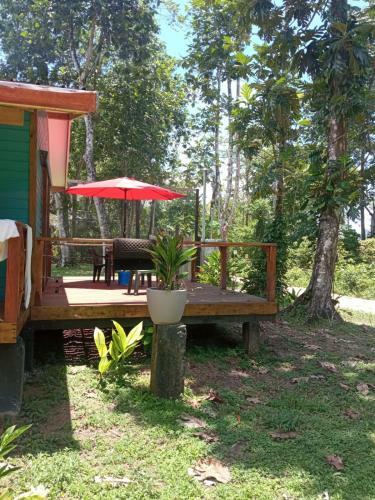 Hostal Room In Lodge - Charming Double Suite With A Private Patio 5