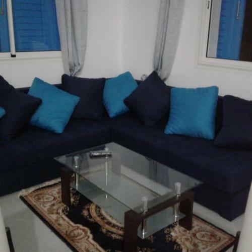 Apartamento R�sidence Lilia M'diq