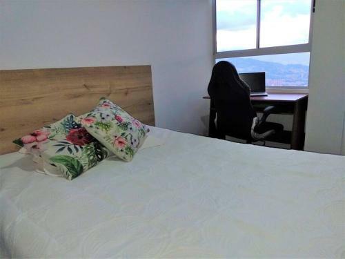 Apartamento Con Incre�ble Vista Panor�mica