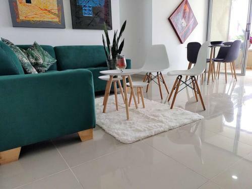 Apartamento Con Incre�ble Vista Panor�mica