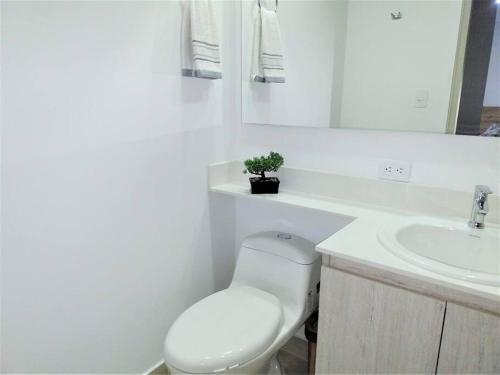 Apartamento Con Incre�ble Vista Panor�mica