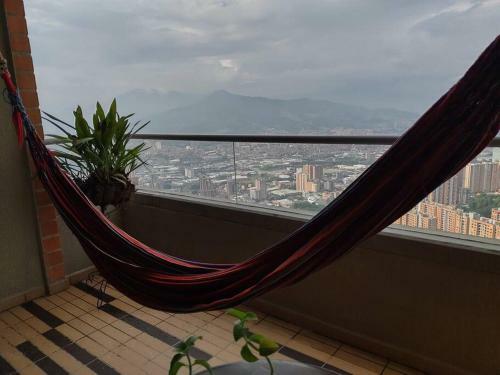 Apartamento Con Incre�ble Vista Panor�mica