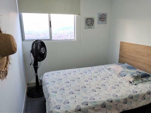 Apartamento Con Incre�ble Vista Panor�mica