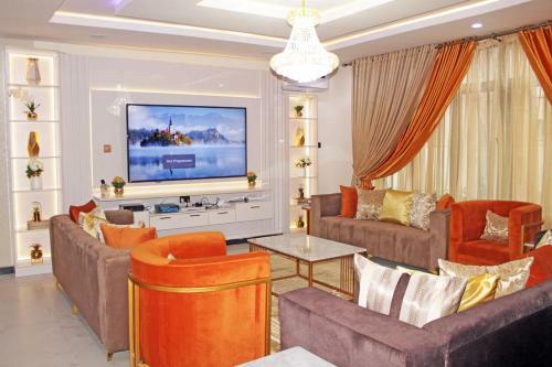 Apartamento Mister Teddy Luxury Homes