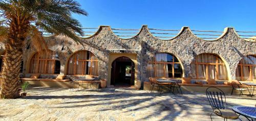 Hotel Auberge Ksar Merzouga