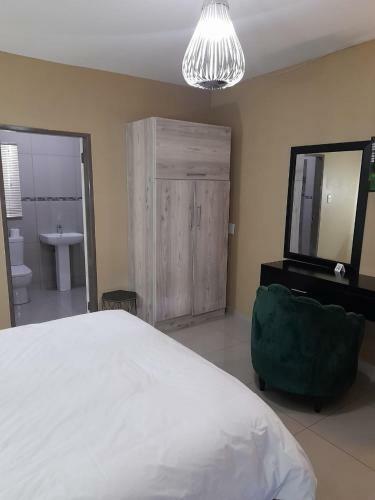 Hostal Maseru Park Guest House