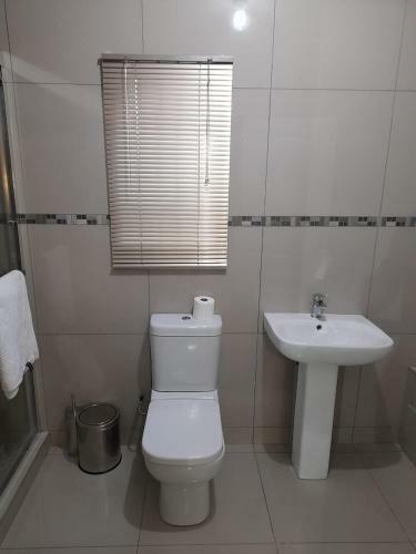 Hostal Maseru Park Guest House