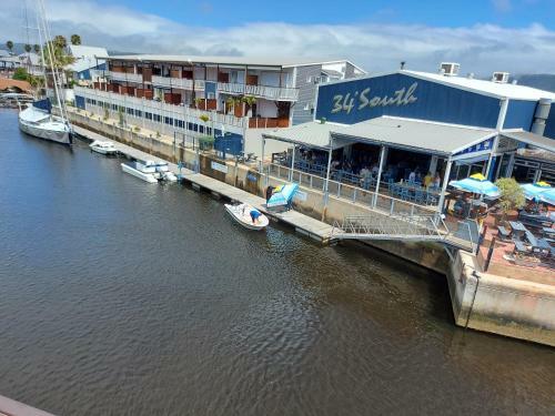 Apartamento Belle View @ Knysna Quays