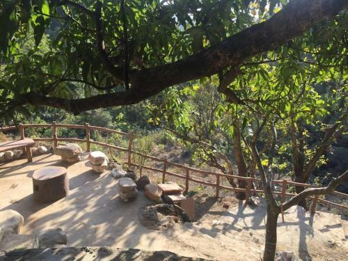 Sadhana Forest Villa (nestled In The Hills)