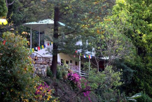 Sadhana Forest Villa (nestled In The Hills)