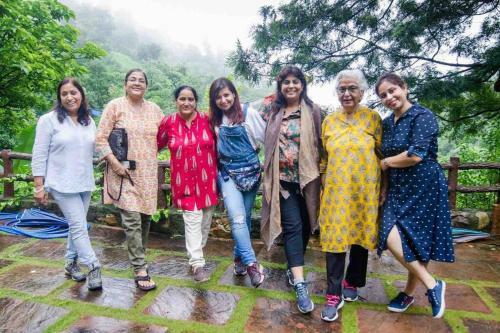 Sadhana Forest Villa (nestled In The Hills)
