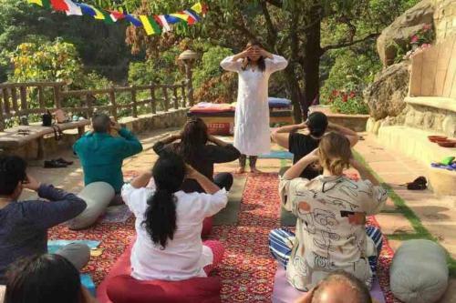 Sadhana Forest Villa (nestled In The Hills)