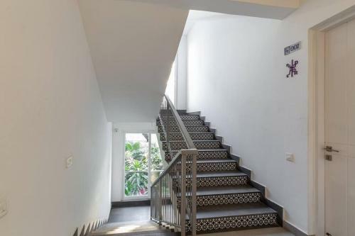 Apartamento 1br Calangute Nr Beach Pool Gym & Sunsets