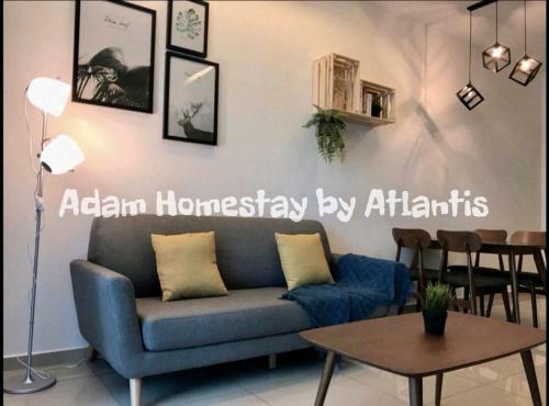 Apartamento Atlantis Residence By Adam Homestay