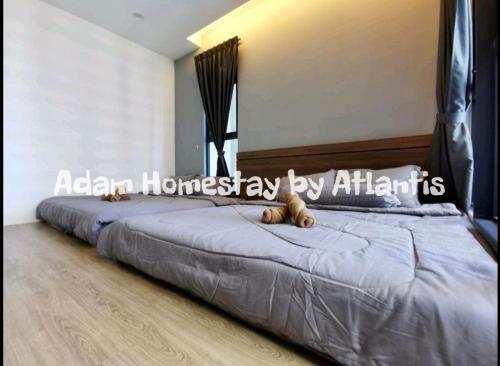 Apartamento Atlantis Residence By Adam Homestay