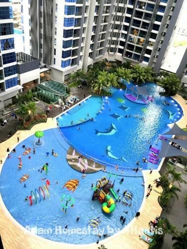 Apartamento Atlantis Residence By Adam Homestay