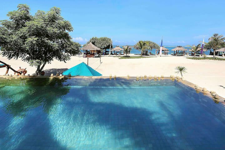 Hotel Novotel Coralia Lombok