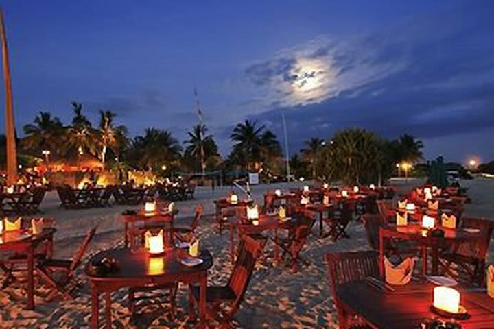 Hotel Novotel Coralia Lombok