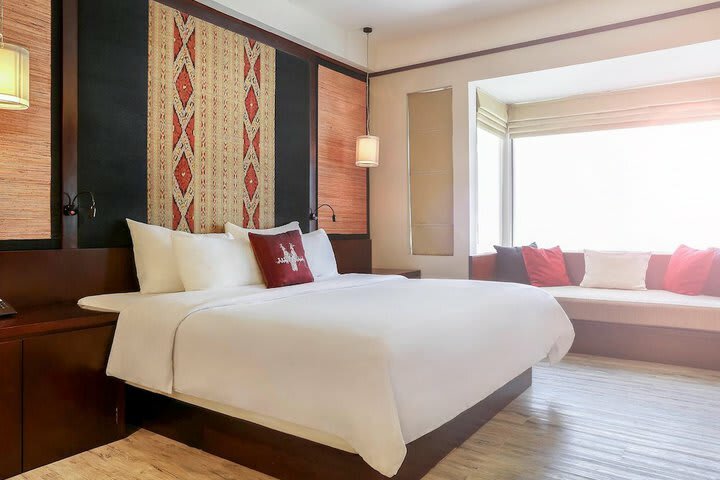 Hotel Novotel Coralia Lombok