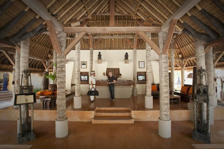 Hotel Novotel Coralia Lombok