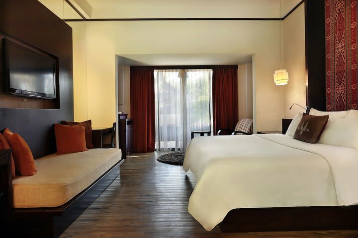 Hotel Novotel Coralia Lombok