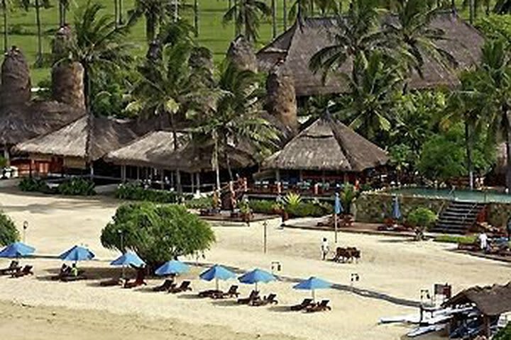 Hotel Novotel Coralia Lombok