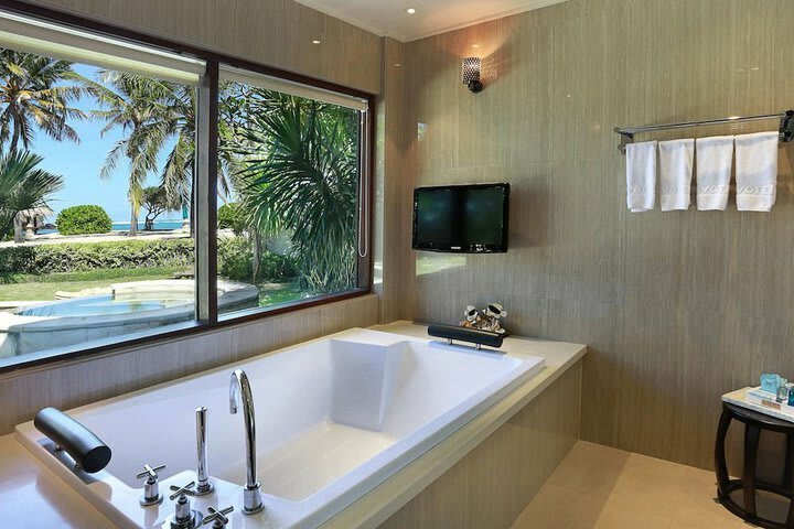 Hotel Novotel Coralia Lombok