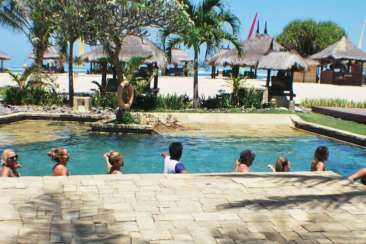 Hotel Novotel Coralia Lombok