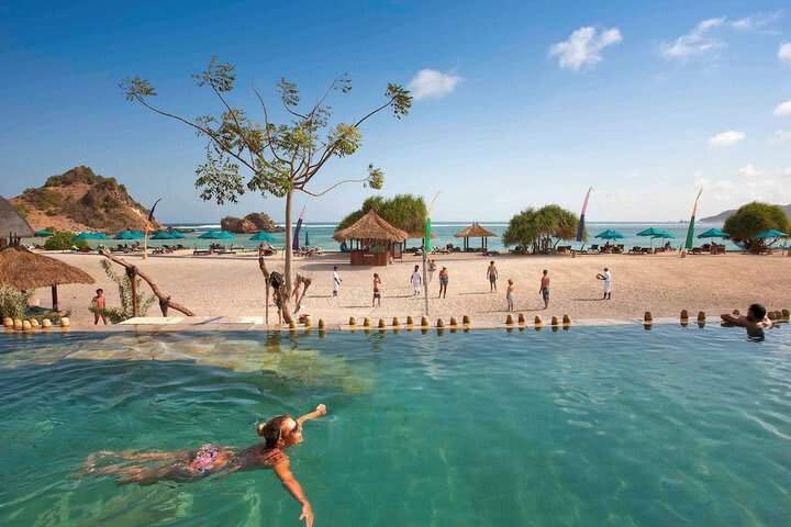 Hotel Novotel Coralia Lombok