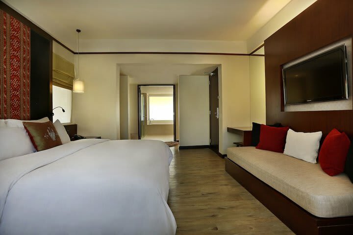 Hotel Novotel Coralia Lombok