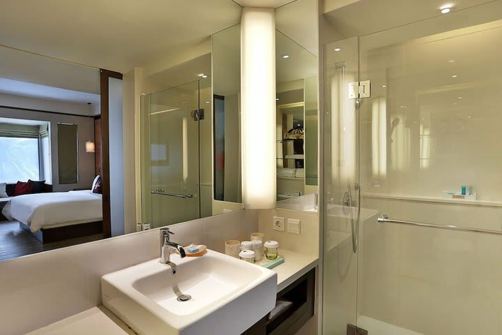 Hotel Novotel Coralia Lombok