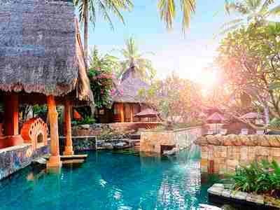 Hotel Novotel Coralia Lombok