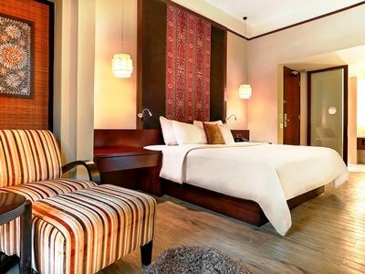 Hotel Novotel Coralia Lombok