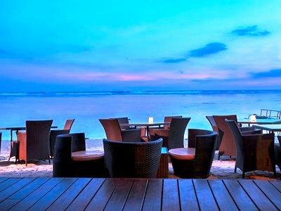 Hotel Novotel Coralia Lombok